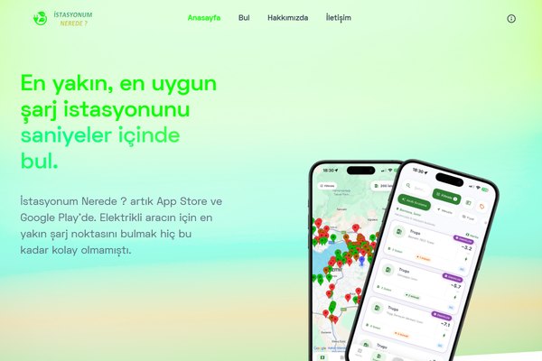 Fikirden Yayına: Mobil Uygulama Geliştirme Sürecimiz ve İstasyonum Nerede Vaka Analizi
